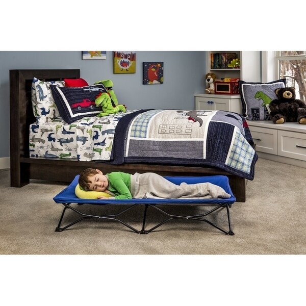 tall travel cot