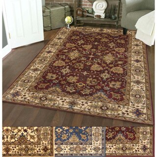 Caroline Herati Area Rug (3'3 x 4'11)