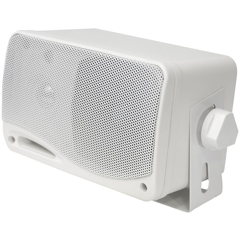 marine box speakers 3 way