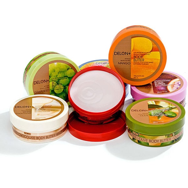 Delon Body Butter (Set of 12)   11584941   Shopping