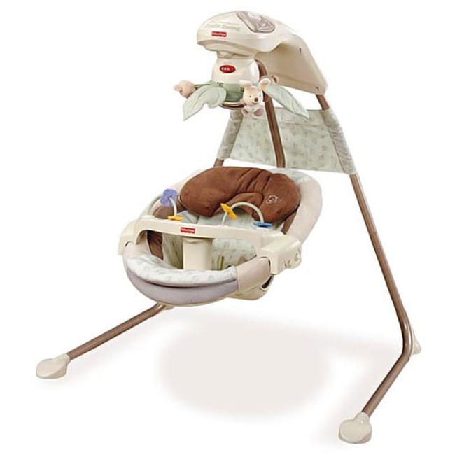 Fisher Price Nature s Touch Cradle Swing 2024 kalamaja.ee