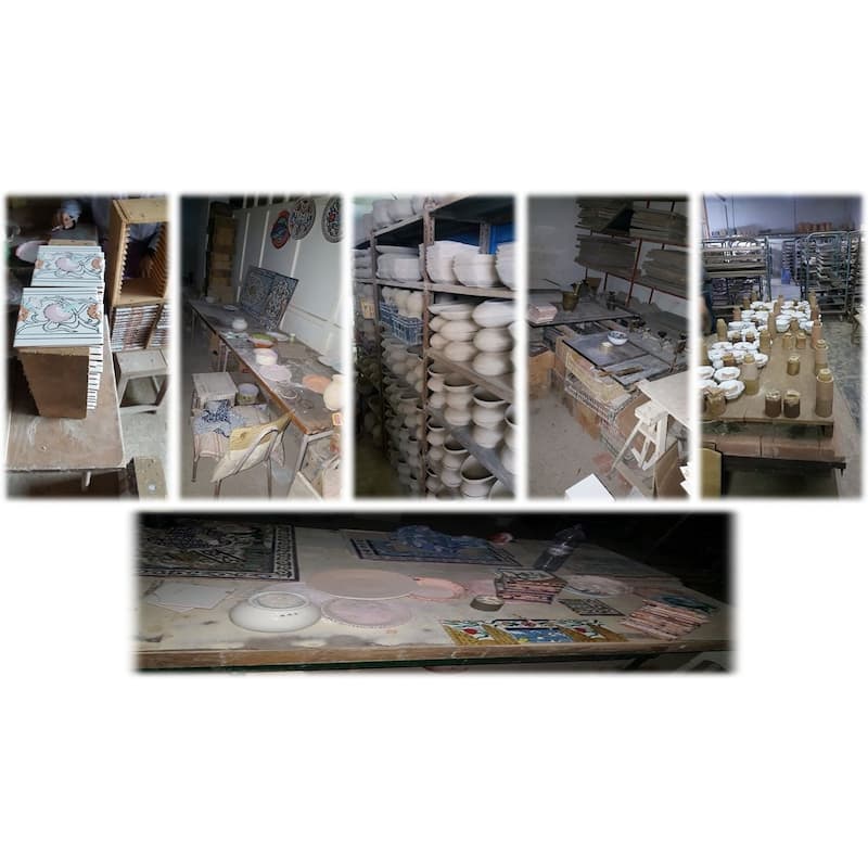 Rooster Kitchen Backsplash Mosaic 18 Ceramic Tile Wall Mural