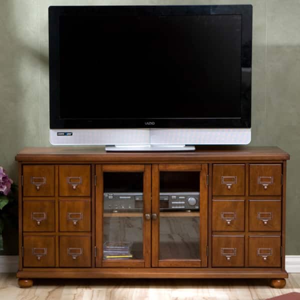 Shop Sheridan Media Cabinet Free Shipping Today Overstock