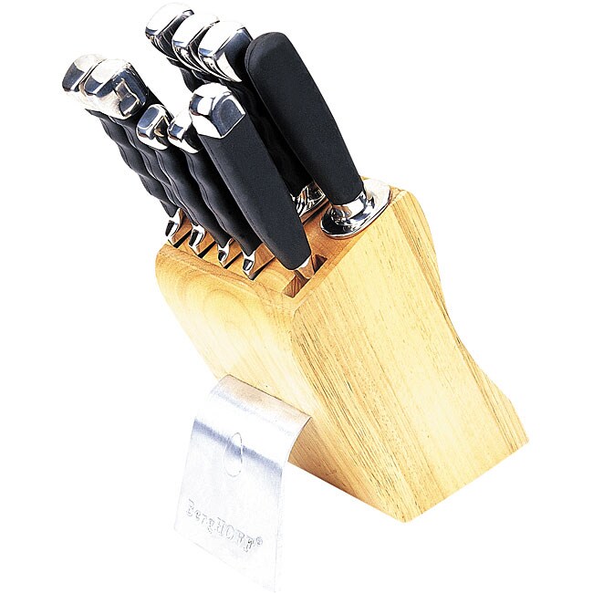 BergHOFF 11-Piece Knife Block Set