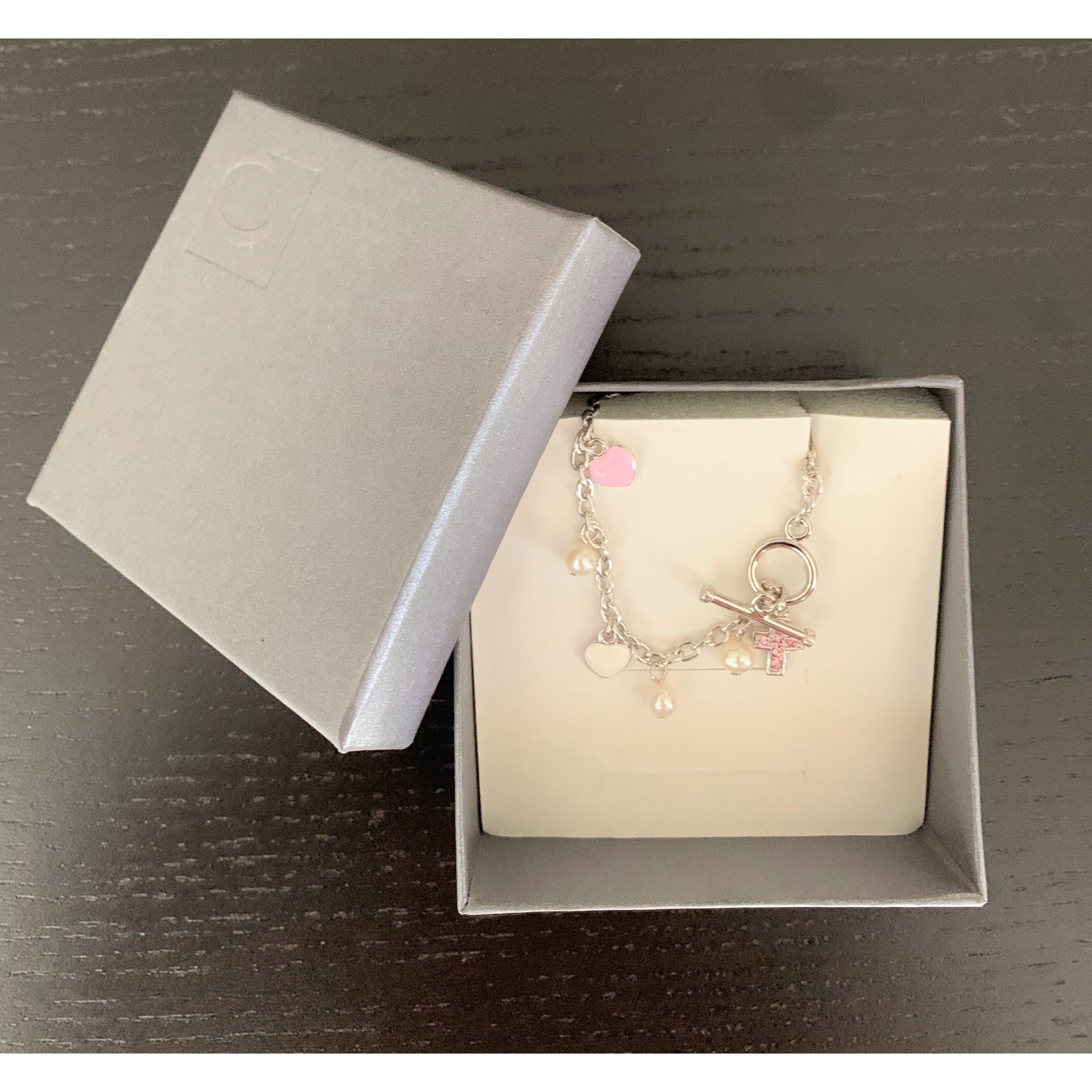 Sterling Silver Freshwater Pearl Child S Bracelet 6 Inch Sterling Silver Freshwater Pearl