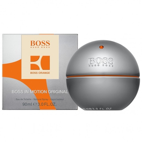 hugo boss boss in motion eau de toilette