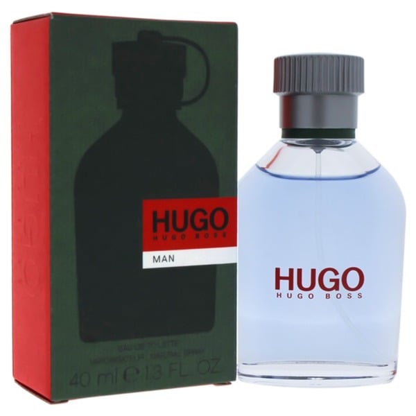 hugo boss hugo man perfume