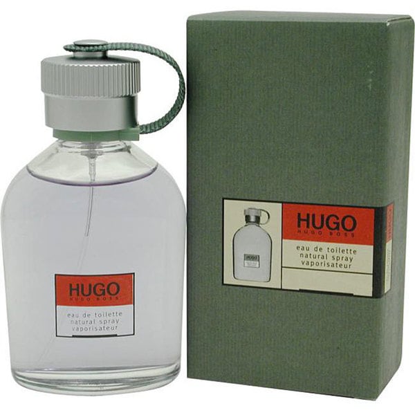 Hugo Boss Hugo Men's 1.3-ounce Eau de Toilette Spray - Free Shipping On ...