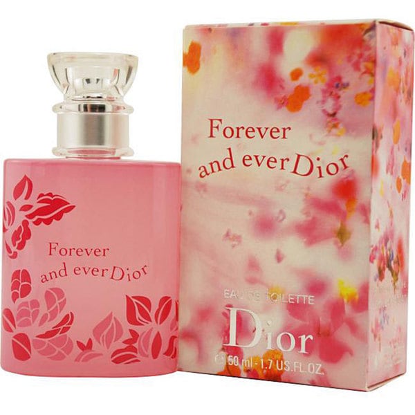 dior forever and ever eau de parfum