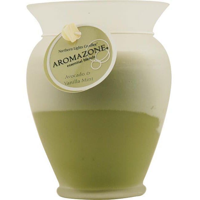 Avocado And Vanilla Mint Mens Candle