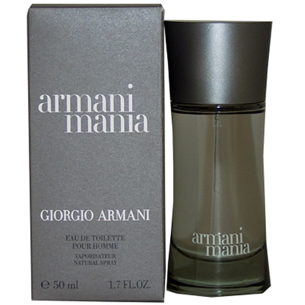 giorgio armani mania eau de parfum