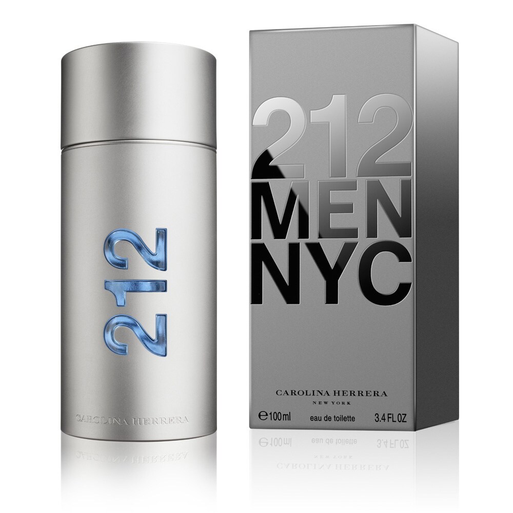 212 carolina herrera eau de toilette