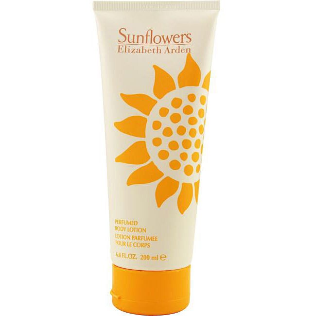 elizabeth arden sunflower cream