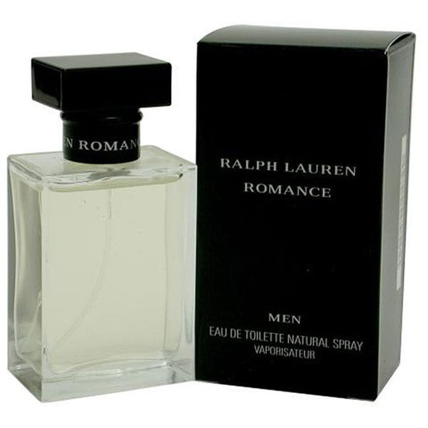 Ralph Lauren Romance 3.4-ounce Men's Eau de Toilette Spray - Free ...