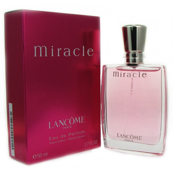 parfum miracle de lancome