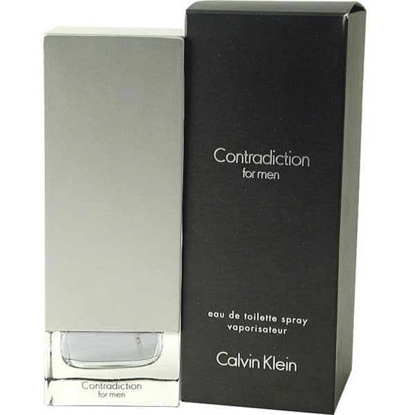 calvin klein perfume contradiction price
