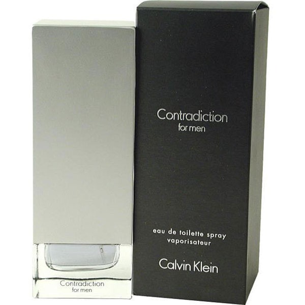 calvin klein contradiction for him