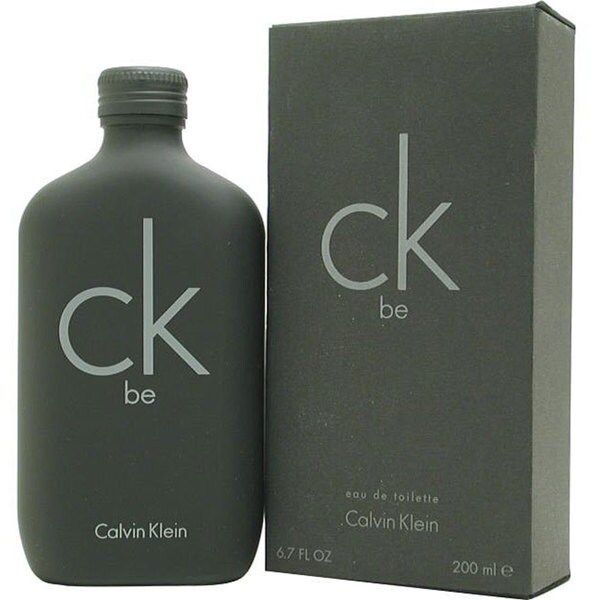 Calvin Klein CK Be 6.7-ounce Eau de Toilette Spray - Overstock - 3542607