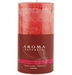 Romance Aromatherapy 2.75x5 inch Unisex Pillar Candle