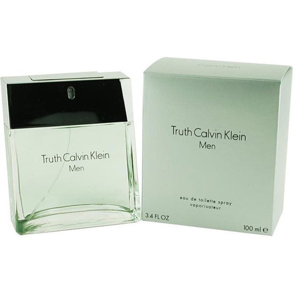 calvin klein cologne truth