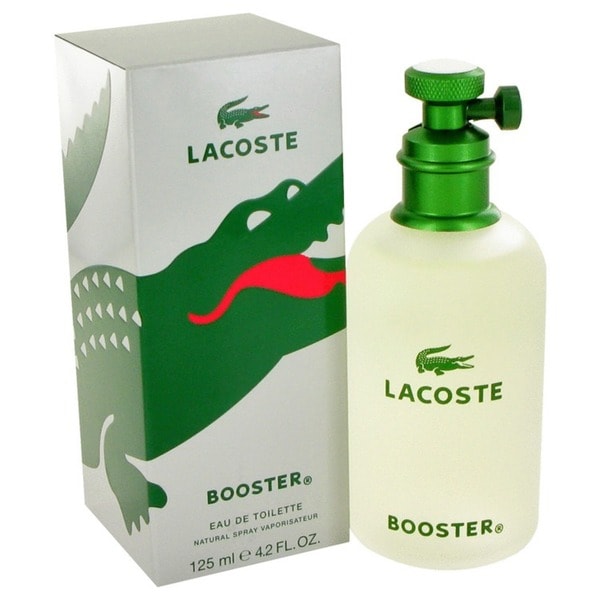 lacoste booster fake