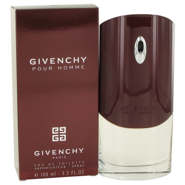 givenchy fragrance men