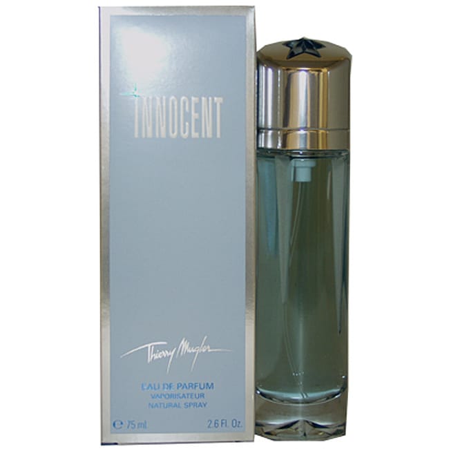 angel innocent perfume review