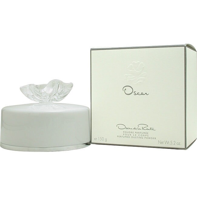 oscar de la renta perfumed dusting powder
