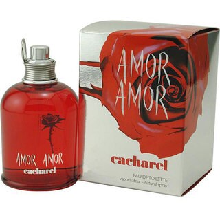 prix parfum cacharel amor amor