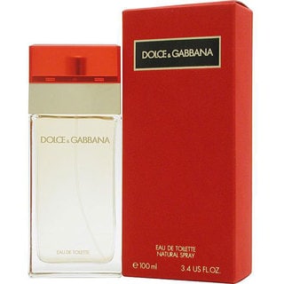 Shop Dolce & Gabbana Pour Femme Women's 3.3-ounce Eau de Parfum Spray ...