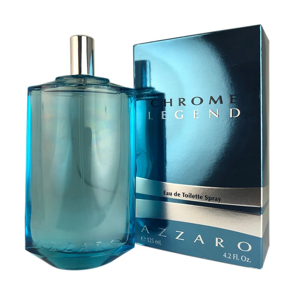 chrome legend azzaro 125 ml