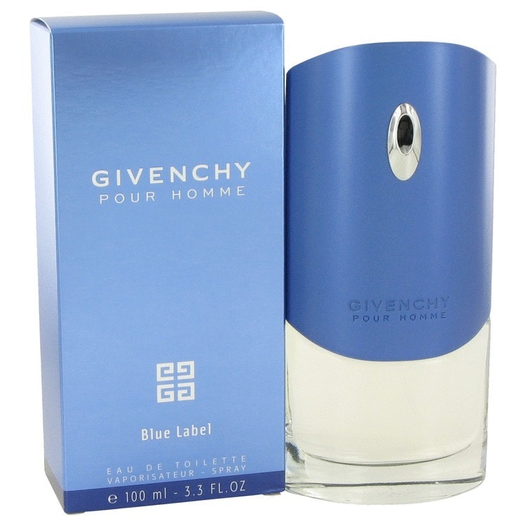 givency men perfume