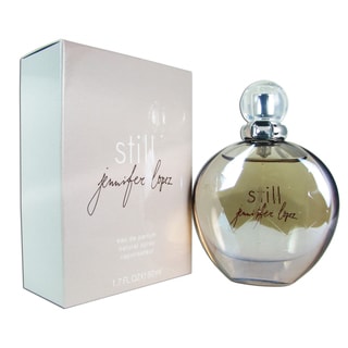Still by Jennifer Lopez 1.7-ounce Eau de Parfum Spray - Free Shipping ...