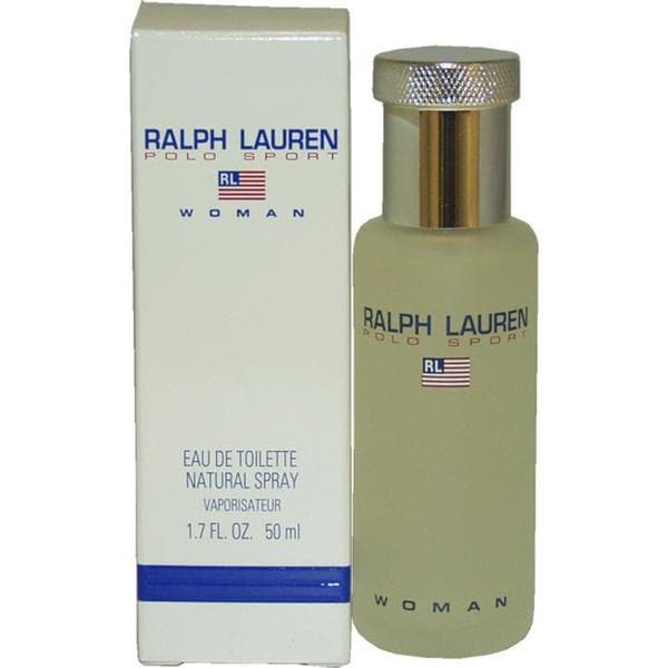 ralph lauren polo sport women's perfume