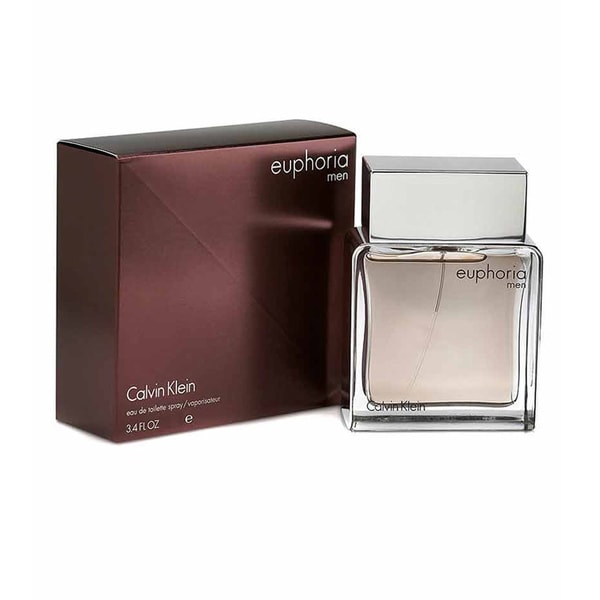 calvin klein euphoria eau de toilette