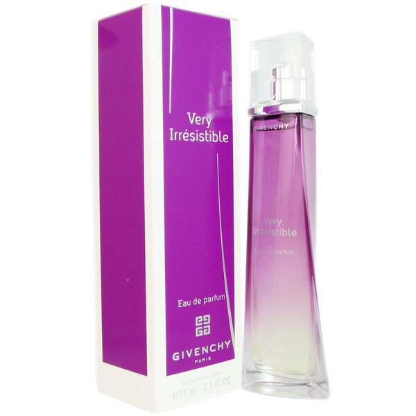 parfum irresistible givenchy