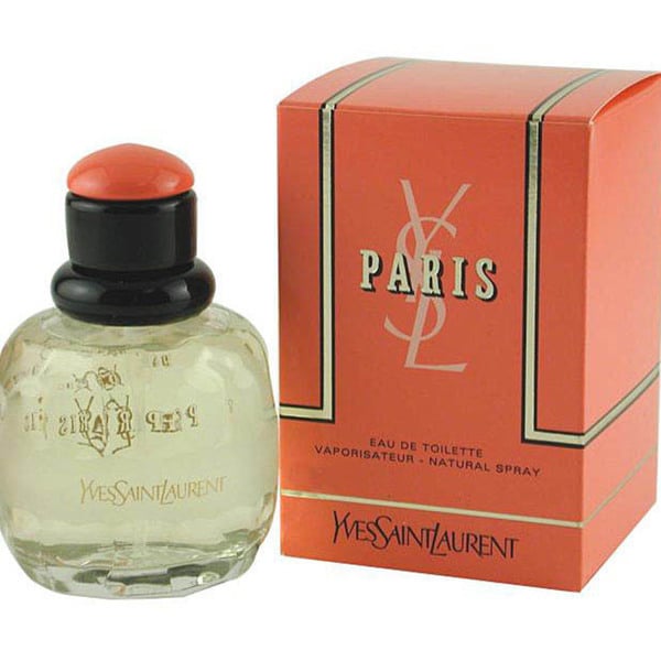 Yves Saint Laurent Paris Women's 2.5-ounce Eau de Toilette Spray