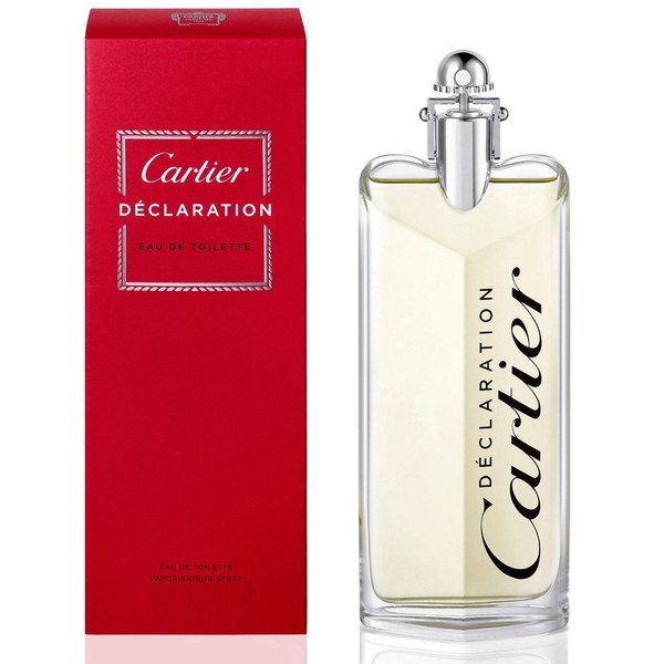 eau de toilette cartier declaration