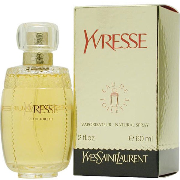 Yvresse by Yves Saint Laurent Women's 2-ounce Eau de Toilette Spray