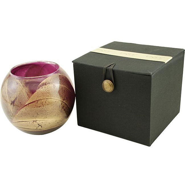 Candle Globe By Amethyst