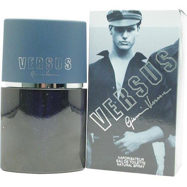 Versus by Gianni Versace Men's 3.4ounce Eau de Toilette Spray Free
