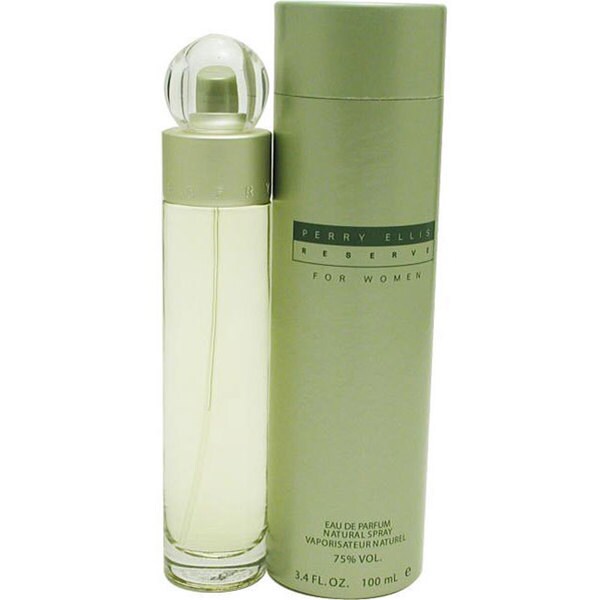 Perry Ellis Reserve Women's 3.4-ounce Eau de Parfum Spray