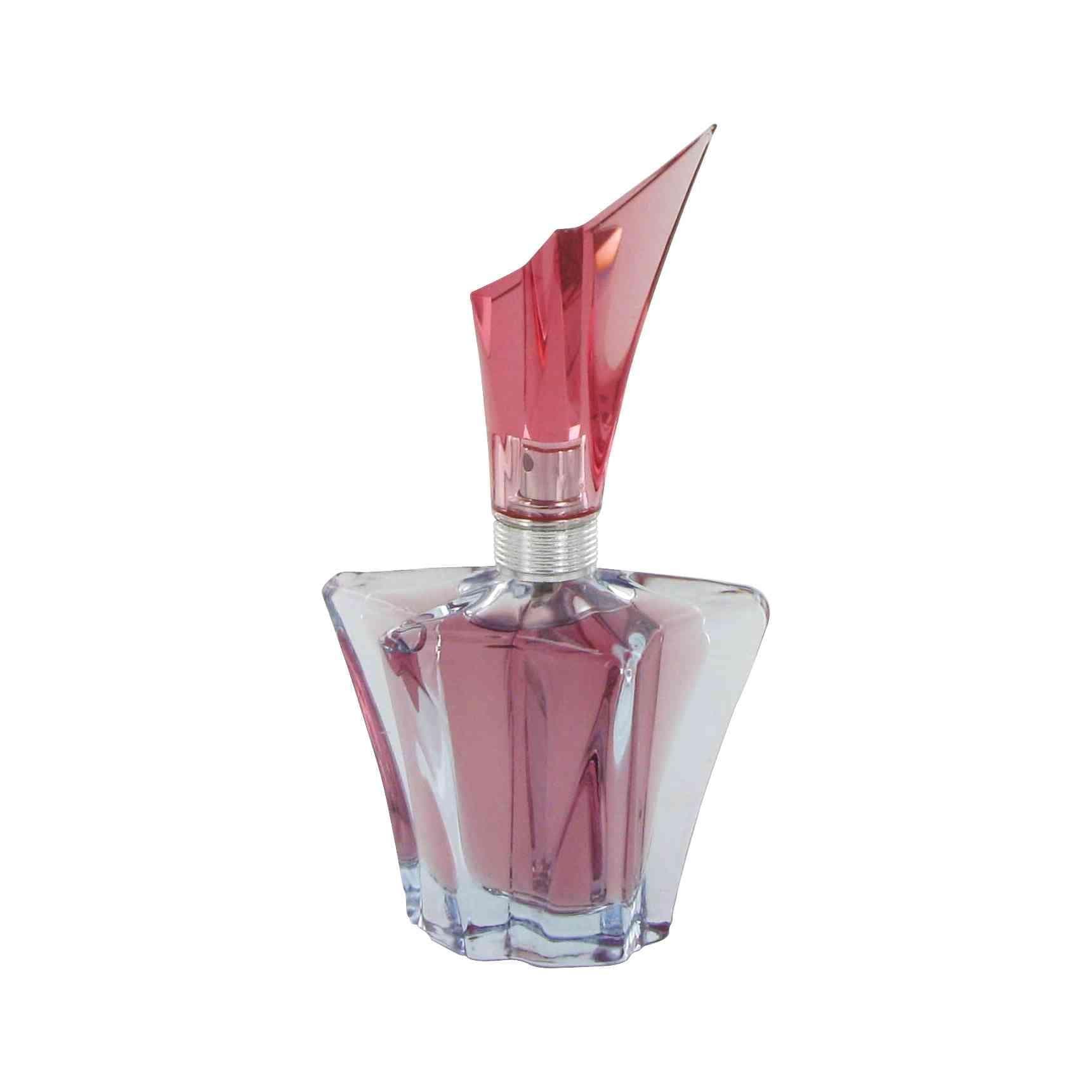 Mugler red online perfume