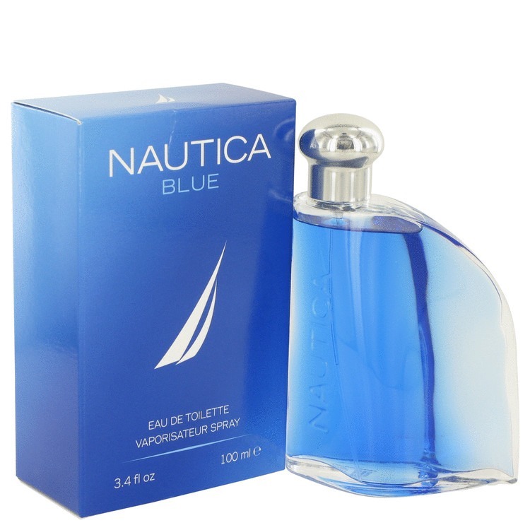 deep sense blue cologne