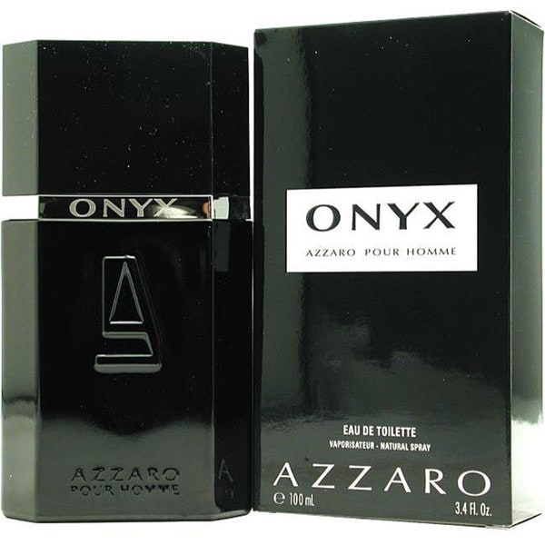 parfum azzaro onyx