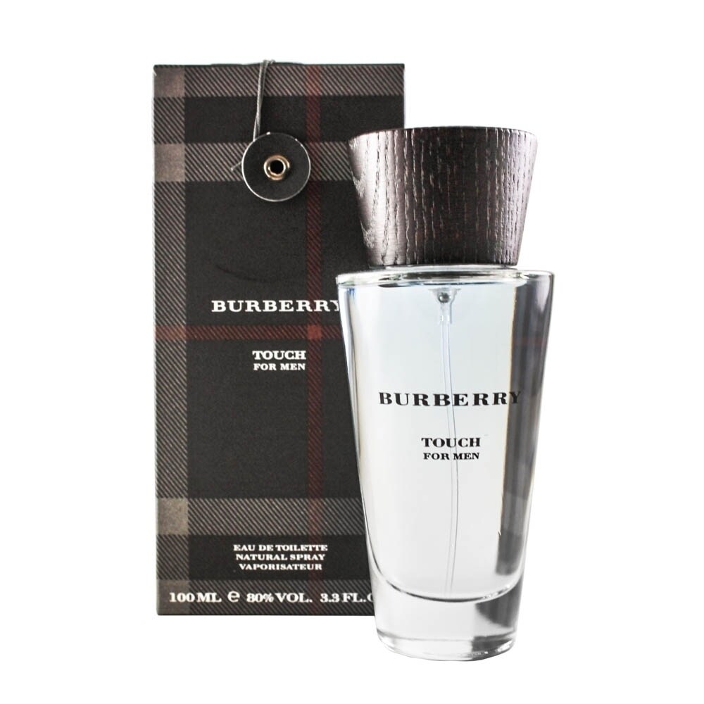 burberry touch men's cologne review