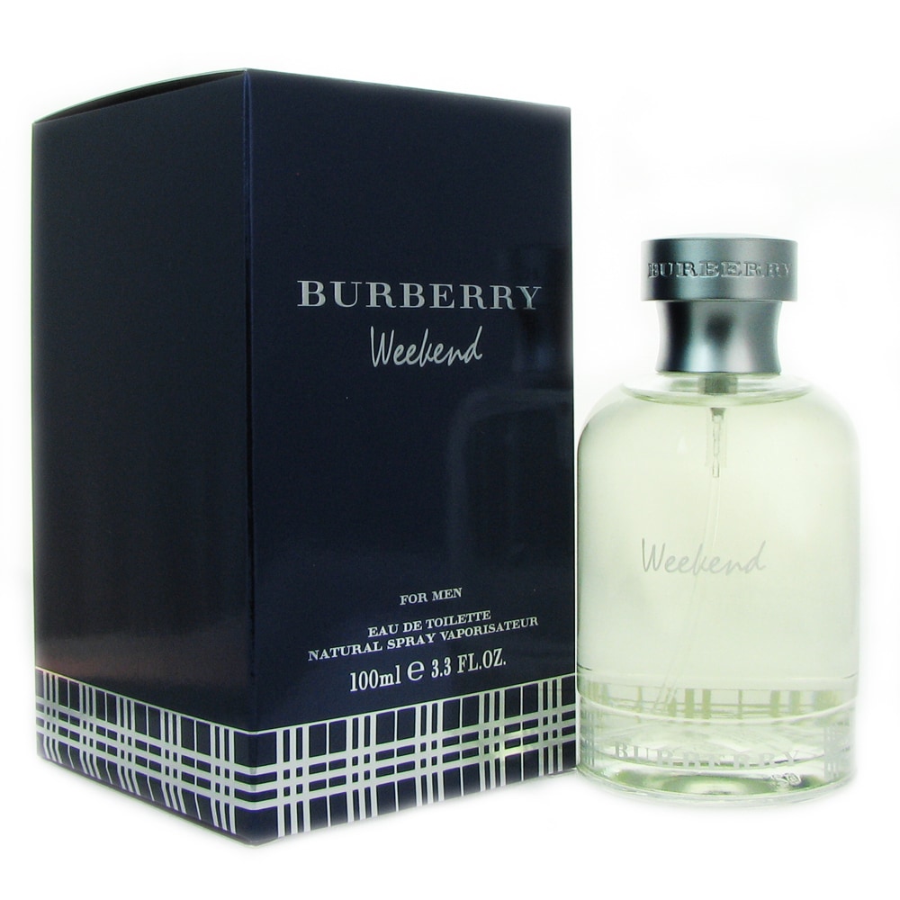 burberry weekend for men smell