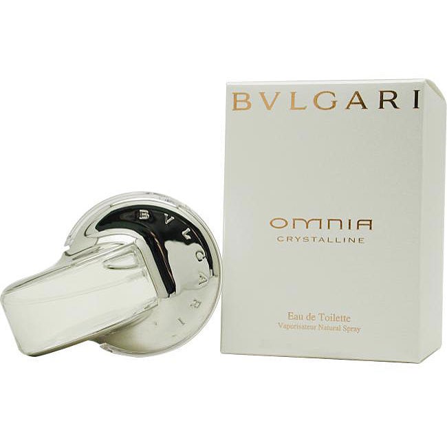 perfumes similar to bvlgari omnia crystalline