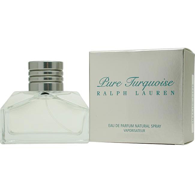 Pure Turquoise by Ralph Lauren Women's 4.2-ounce Eau de Parfum Spray ...