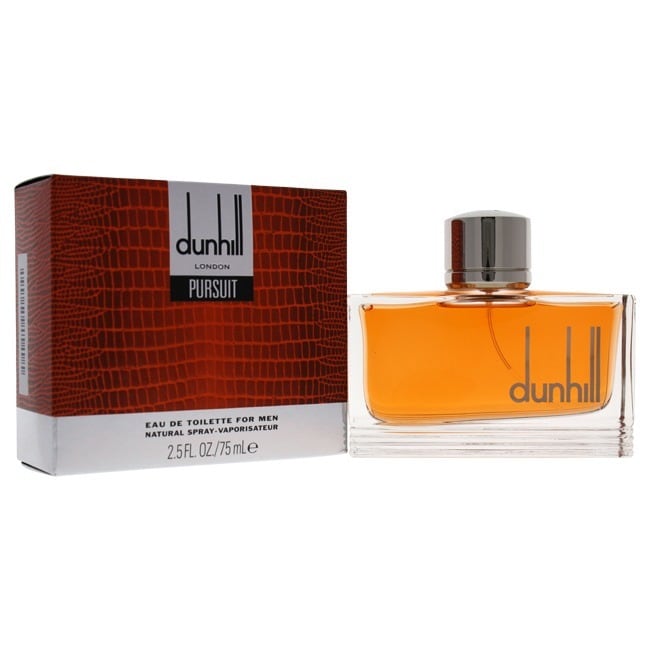 dunhill perfume range